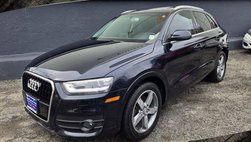 2015 Audi Q3 2.0T Prestige