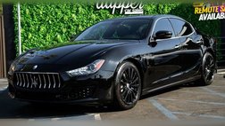 2020 Maserati Ghibli Base