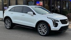 2019 Cadillac XT4 Sport