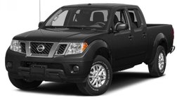 2014 Nissan Frontier SV
