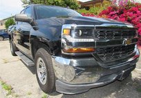 2018 Chevrolet Silverado 1500 LS