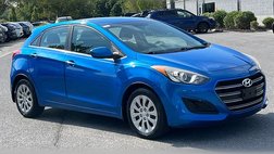 2017 Hyundai Elantra GT Base