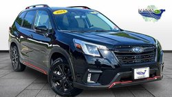 2024 Subaru Forester Sport