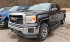 2015 GMC Sierra 1500 Base