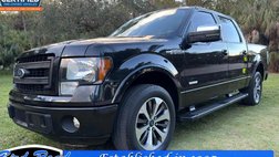 2013 Ford F-150 FX2