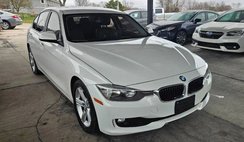 2015 BMW 3 Series 320i xDrive