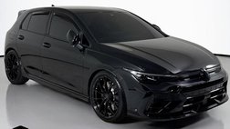 2025 Volkswagen Golf R Black Edition 4Motion