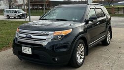 2014 Ford Explorer XLT