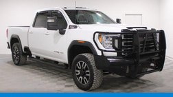 2020 GMC Sierra 2500HD AT4