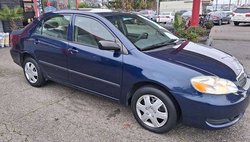 2005 Toyota Corolla CE