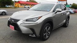 2019 Lexus NX 300 300 AWD