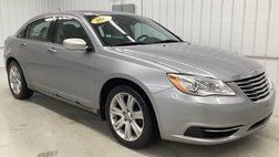 2014 Chrysler 200 Touring