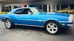 1968 Chevrolet Camaro 