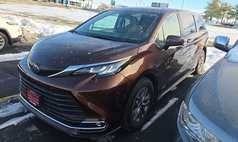 2021 Toyota Sienna XLE