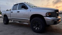 2002 Dodge Ram 1500 Base