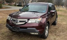 2007 Acura MDX SH-AWD w/Tech w/RES