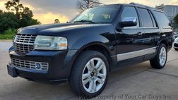 2011 Lincoln Navigator Base