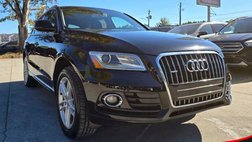 2017 Audi Q5 2.0T quattro Premium