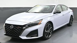 2025 Nissan Altima 2.5 SR