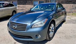 2012 Infiniti M35 Hybrid Base