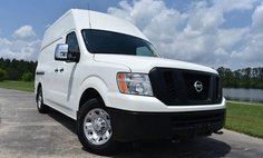 2021 Nissan NV 2500 HD SV