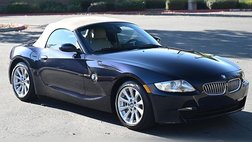 2007 BMW Z4 3.0si
