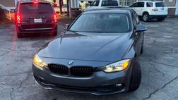 2016 BMW 3 Series 320i