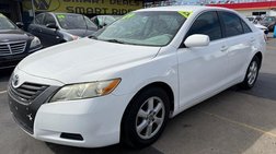 2009 Toyota Camry XLE