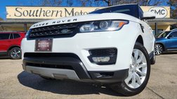 2016 Land Rover Range Rover Sport SE