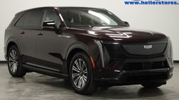 2026 Cadillac Escalade IQ Sport