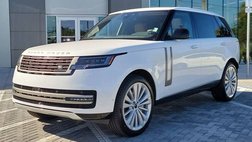 2026 Land Rover Range Rover P530 SE LWB