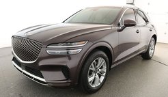 2022 Genesis GV70 2.5T Standard