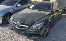 2016 Mercedes-Benz E-Class E 550