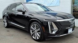 2024 Cadillac LYRIQ Luxury 3