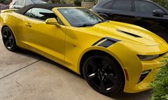 2017 Chevrolet Camaro SS