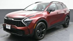 2025 Kia Sportage X-Line