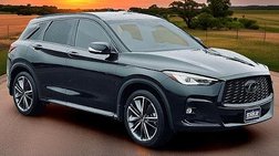 2024 Infiniti QX50 Sport