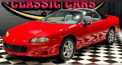 1998 Chevrolet Camaro 