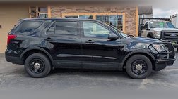 2016 Ford Explorer Police Interceptor Utility