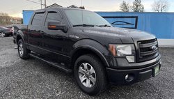 2014 Ford F-150 FX2