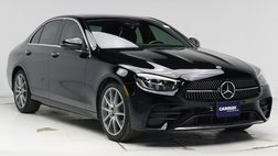 2023 Mercedes-Benz E-Class E 350