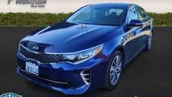 2016 Kia Optima SX Turbo
