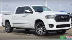 2026 Ram Ram Pickup 1500 Tungsten