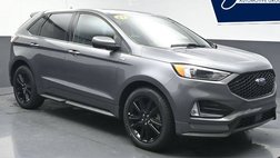 2021 Ford Edge ST-Line
