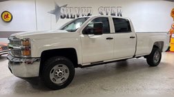 2019 Chevrolet Silverado 2500HD Work Truck