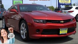 2014 Chevrolet Camaro LT