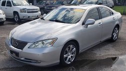 2007 Lexus ES 350 Base