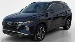 2024 Hyundai Tucson Hybrid SEL Convenience