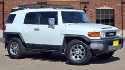 2011 Toyota FJ Cruiser Base