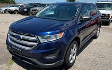 2016 Ford Edge SE